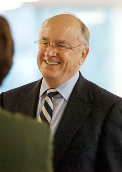 President Lee Gorsuch