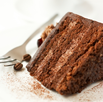 photo of cake