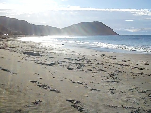 The breathtaking view...