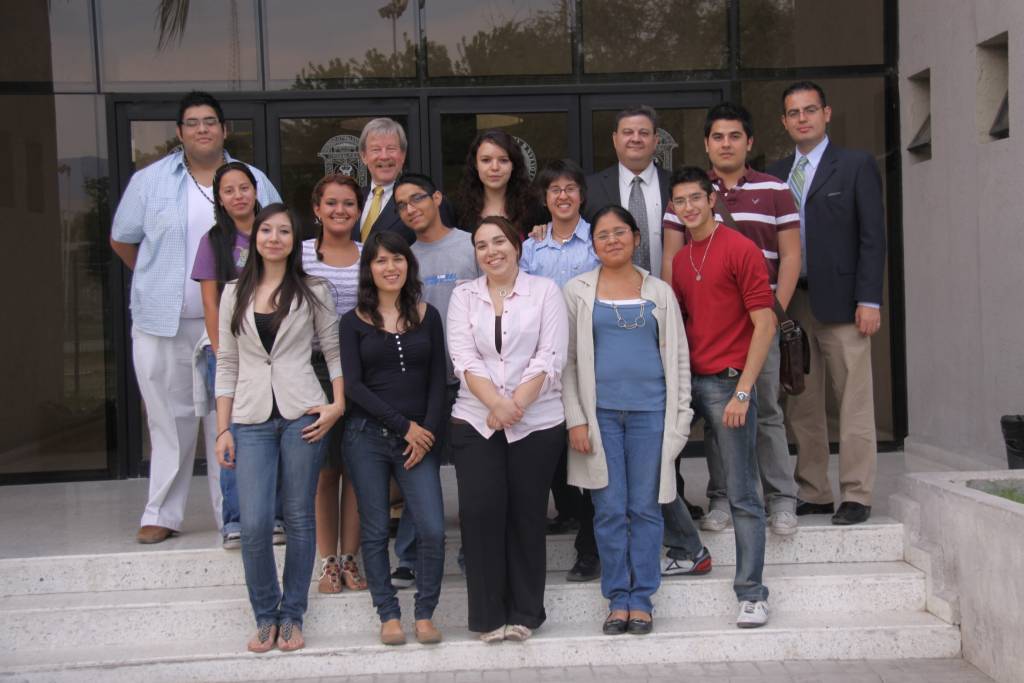 Double Degree Student Experience: UANL
