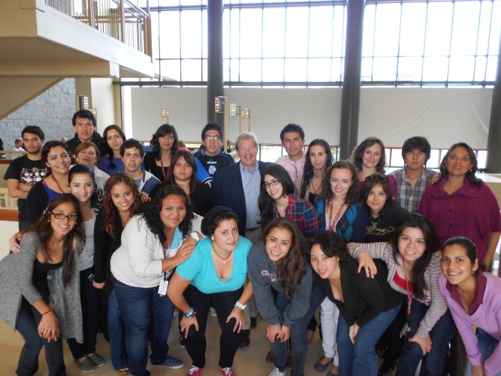 CityU in Latin America: Update