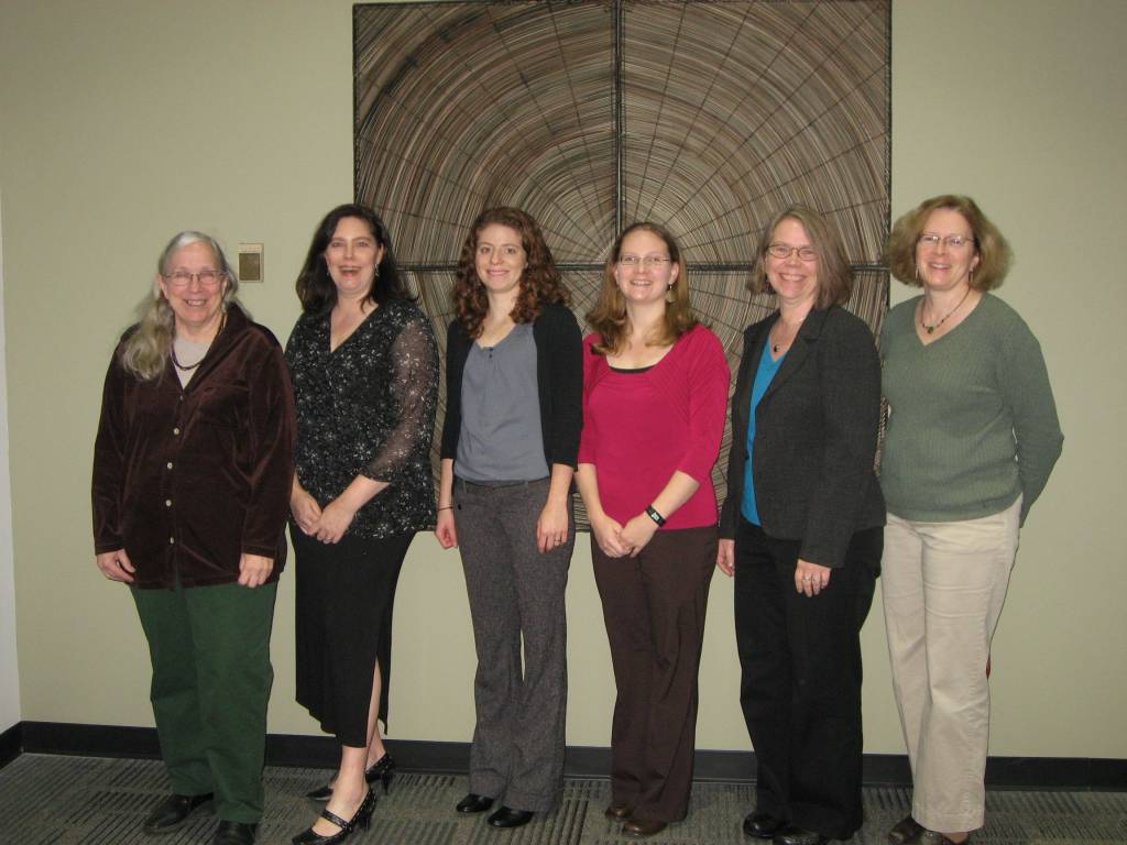 Announcing: Vi Tasler Library and Learning Resource Center