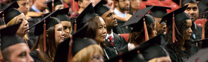 CityU’s 2012 Commencement Details