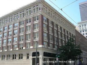 Lyon Building