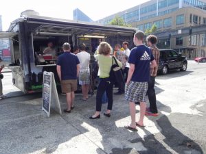 BUNS Burgers Serving up 100 Bites at Food for Thought