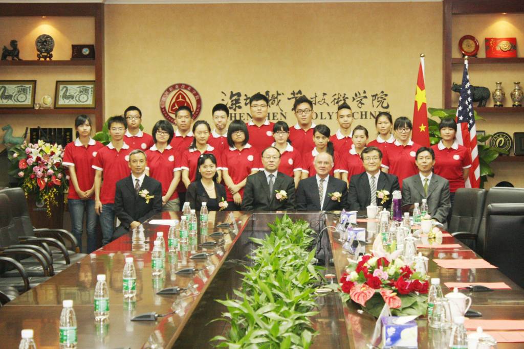 CityU of Seattle Gains Momentum in China