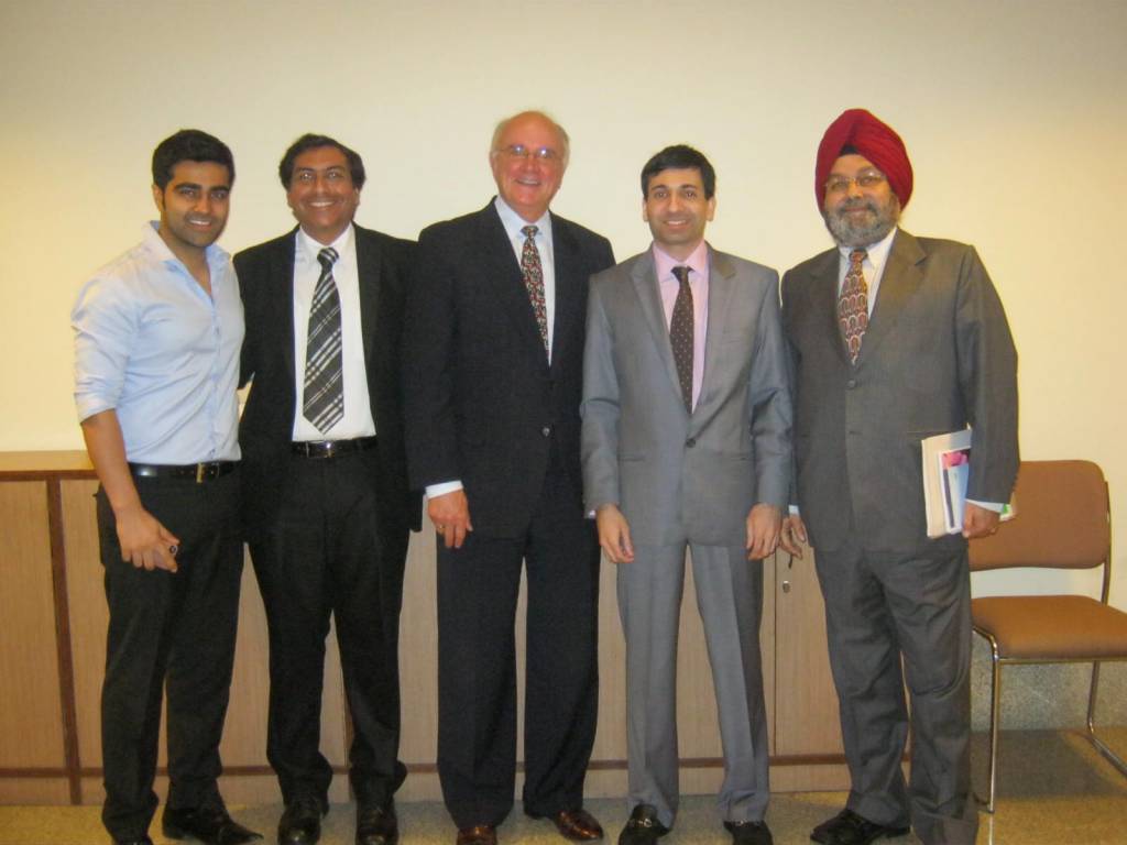 City University of Seattle Forms Educational Partnership  with Indian School of Business and Finance