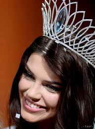 CityU/VSM Student wins Miss Slovakia Title