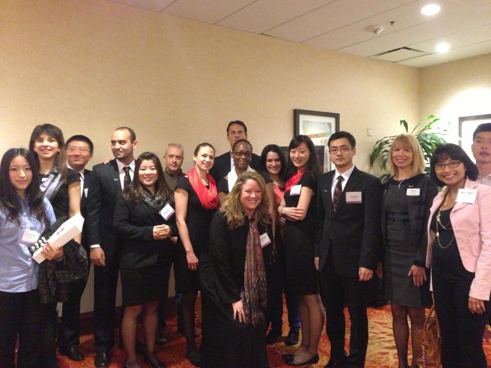 CityU Enactus Team Wins Regional Competition