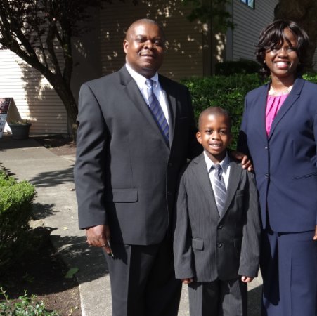 Bill-Ajaero-family