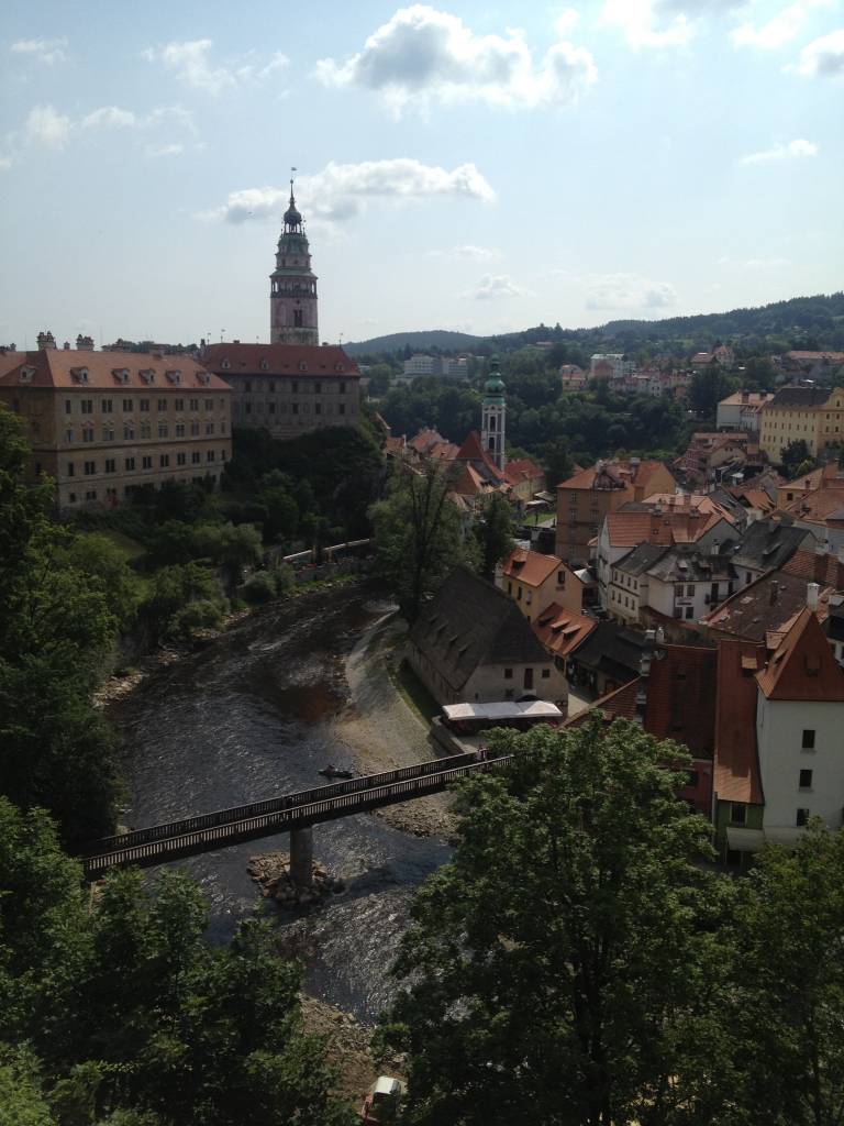 Cesky Krumlov