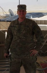 Lt. Col David Yasenchock