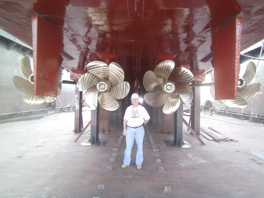 Student Profile: Pat Adams