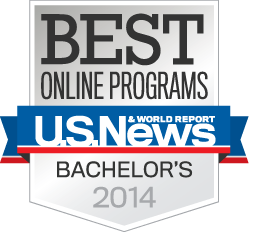 City University of Seattle’s Online Bachelor’s Programs Rank Among Top 50 in U.S.