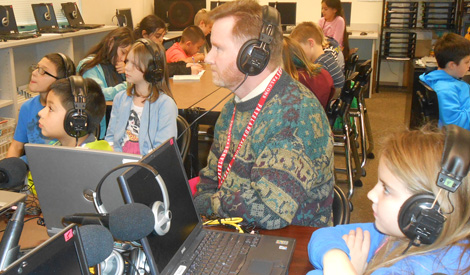 Randy Brown: Flipping Your Classroom