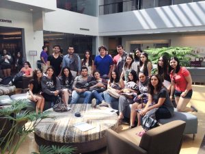 Student Orientation in Seattle
