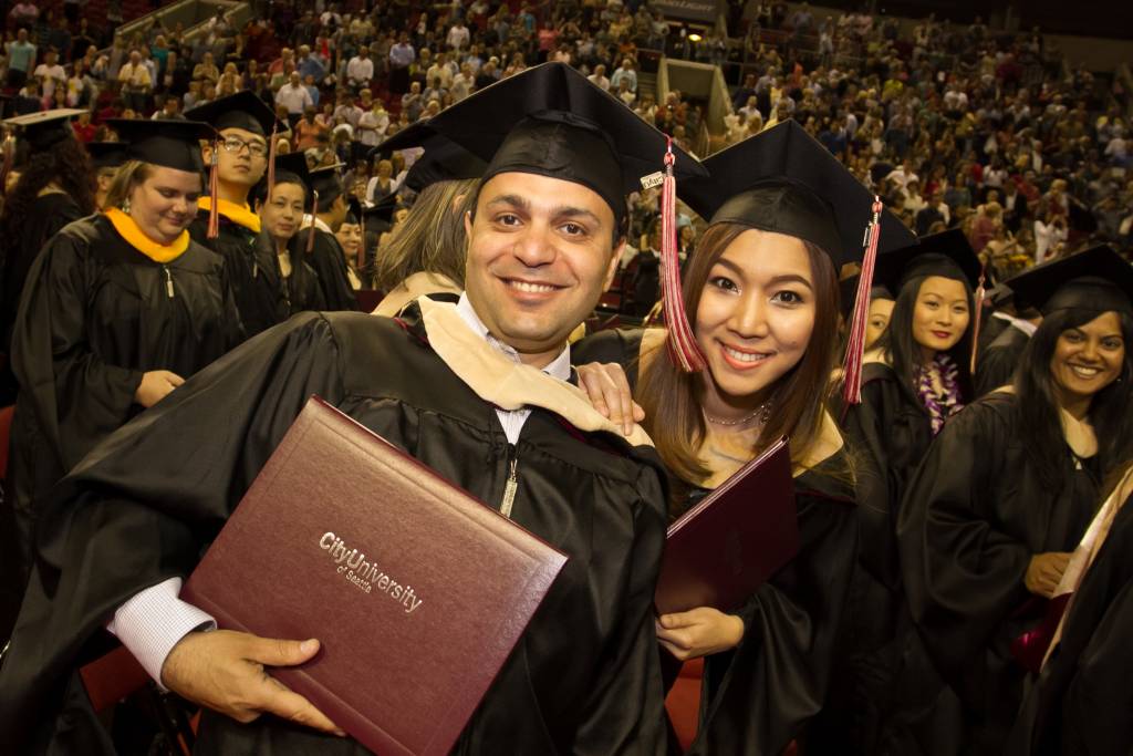 City U Seattle - Graduation 2014 (262)