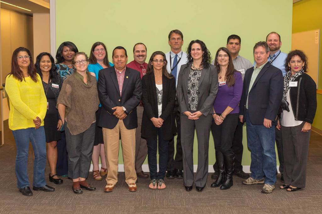 The Residency:  A Highlight from the Doctoral Journey