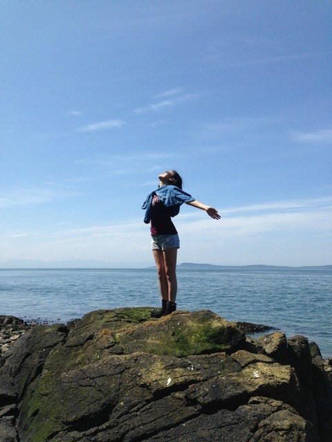 Student Profile: Peiwen Ji, MBA