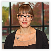 Carolyne Begin, Librarian