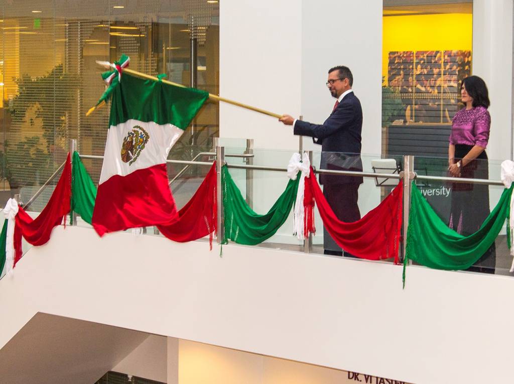 CityU Celebrates Mexico’s Independence