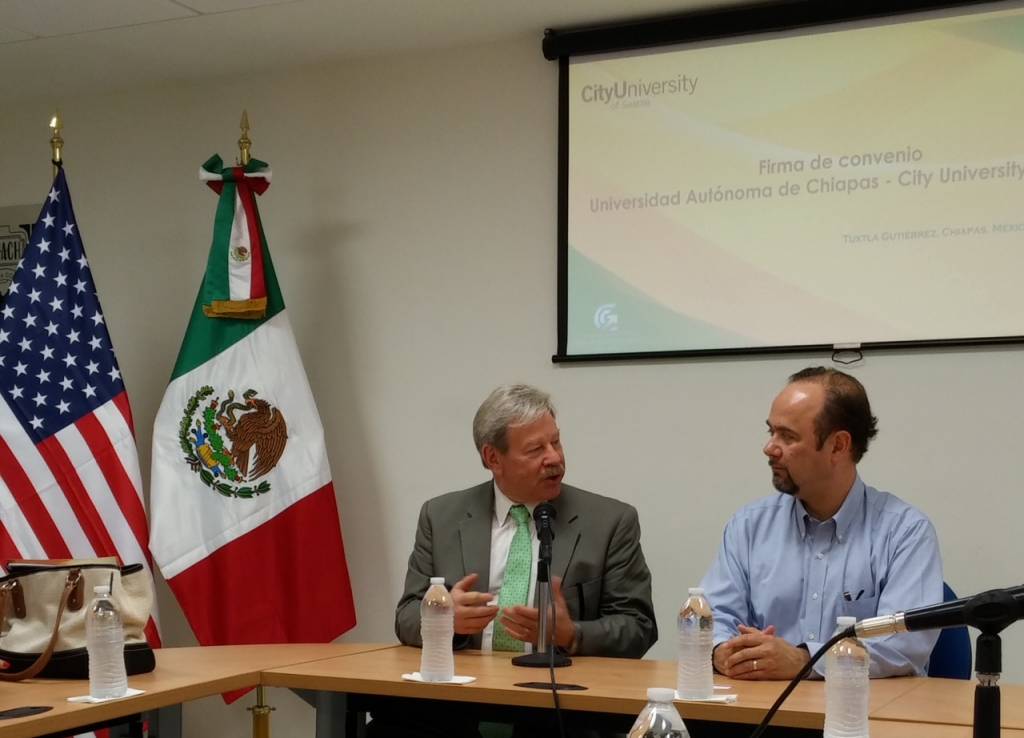 Expanding Our Educational Opportunity in Mexico
