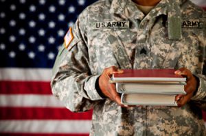 military-student
