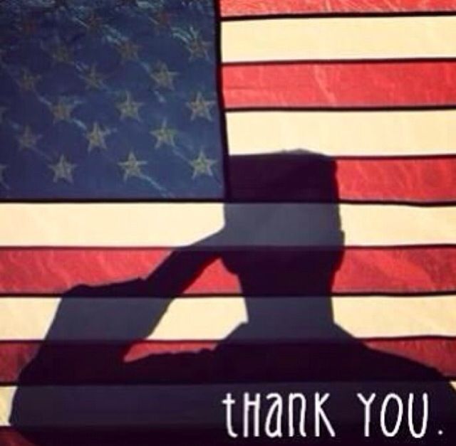 Celebrating Military Appreciation Month