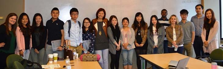 CityU and WAL Students Volunteer for APEC
