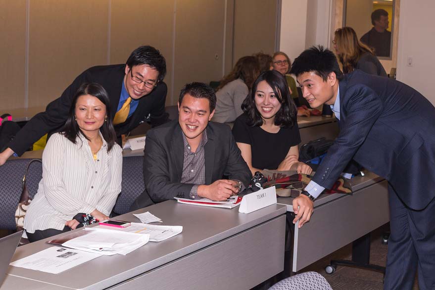 MBA-Case-Competition