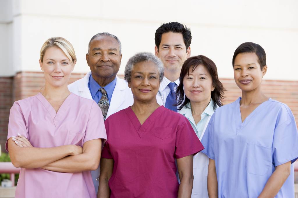 healthcare, doctors, nurses
