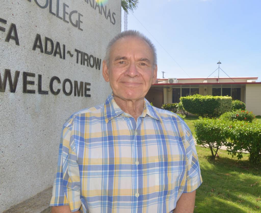 Student Profile: Barry Wicksman, TESOL Graduate Certificate