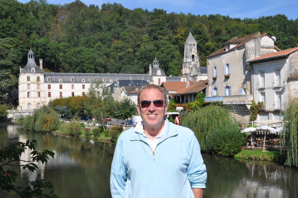 Student Profile: Dr. Robert Gloster, World Languages