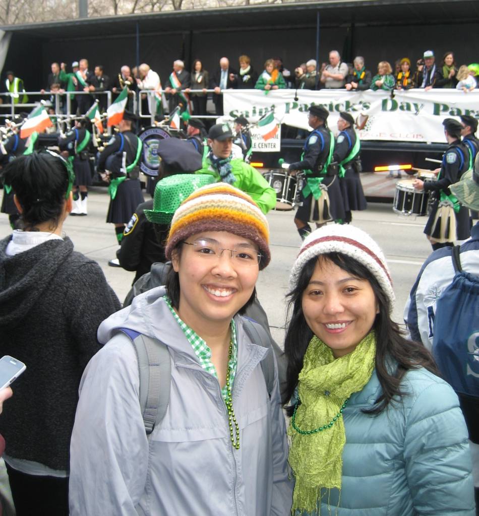 The St. Patrick’s Day Parade – A Fun Seattle Tradition to Share with Our Students!