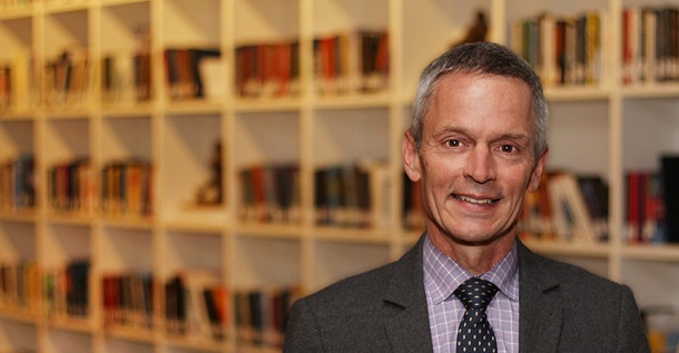 Dean Profile: Dr. Craig Schieber, School of Education and Division of Arts and Sciences