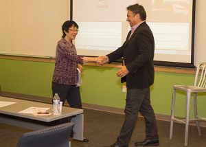 Dr. Chow and Dr. Khatib