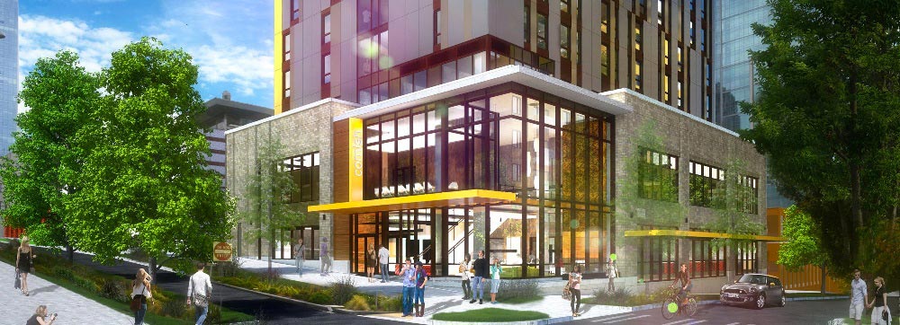 Residence Hall now Accepting Applications