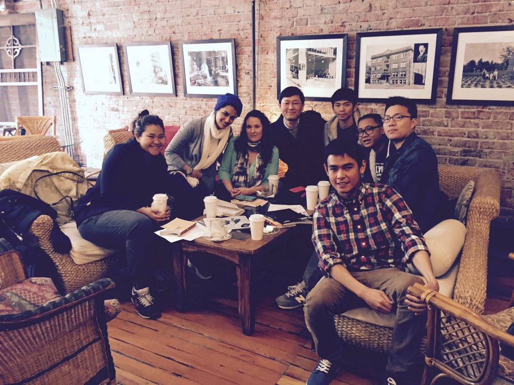 Seattle History Comes Alive for English Students