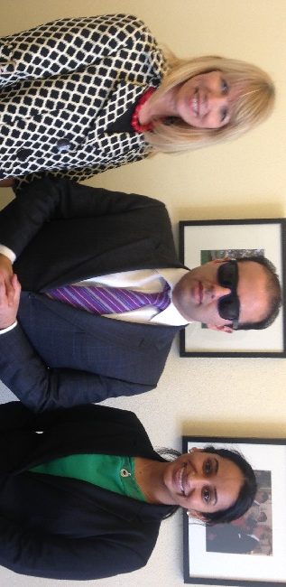 Enactus Works on an App with Washington State Senator and the National Federation of the Blind