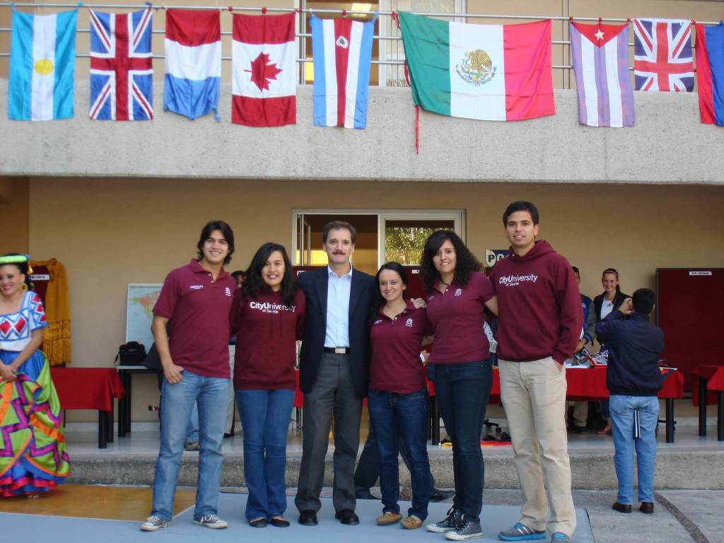 Student Profile: Gustavo Vasquez – Bachelor of Arts in Management