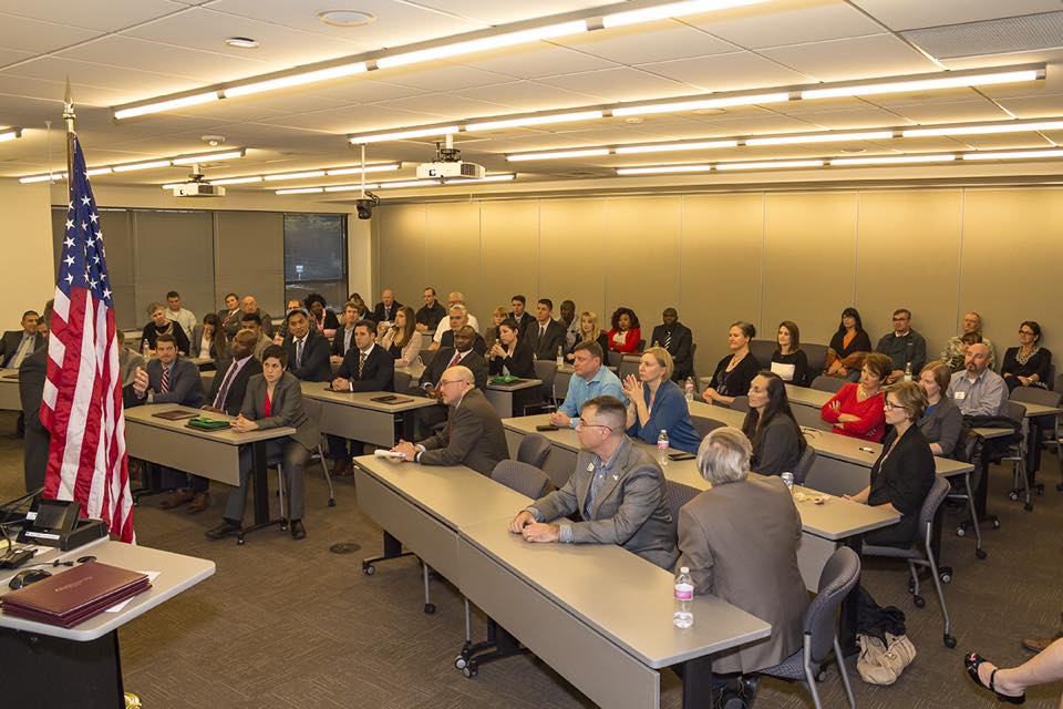 Helping Transitioning Servicemembers Through Heroes Corporate Fellowship Academy