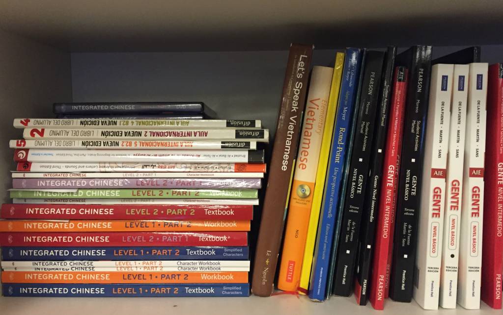 Language Beyond Books and Classes