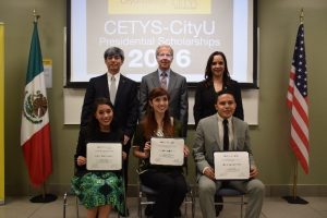CityU blog Presidential Scholarships