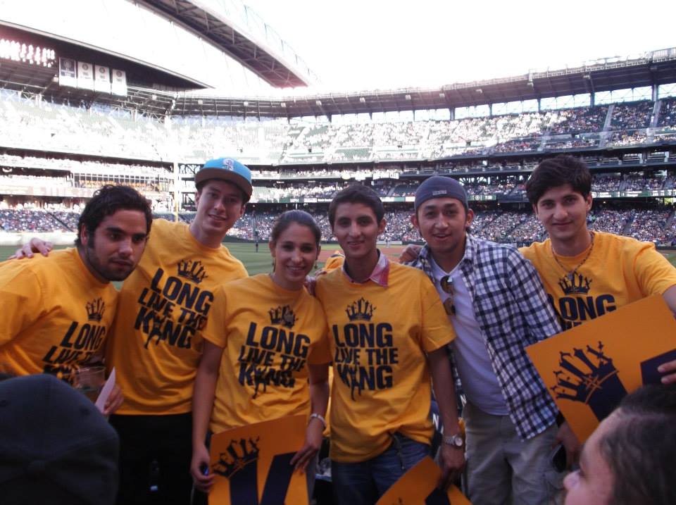 CityU Days with the Seattle Mariners 2016