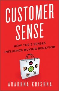 Customer Sense cover image