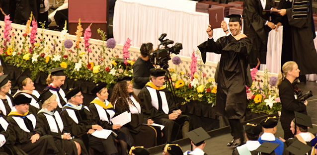 Experiences at CityU shape an MBA student into a leader