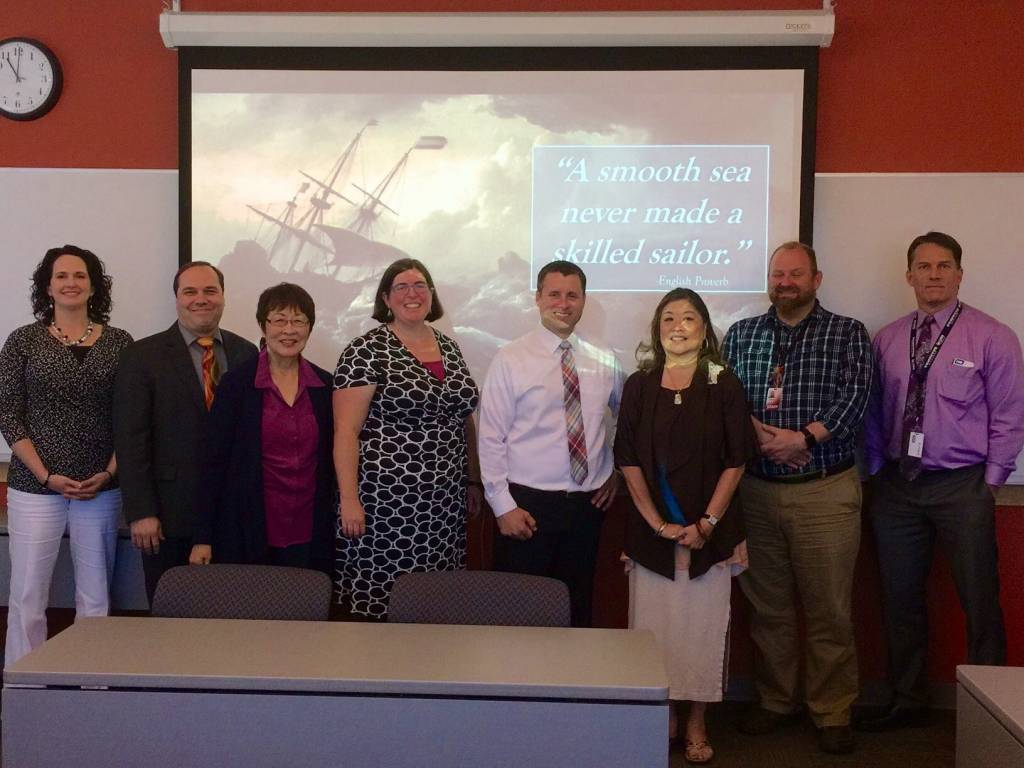 Celebrating New Graduate Dr. Rob Darling