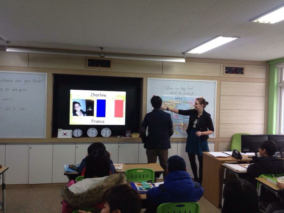 Student Profile: Kristina Moller, M.Ed. in Adult Education with TESOL Certificate