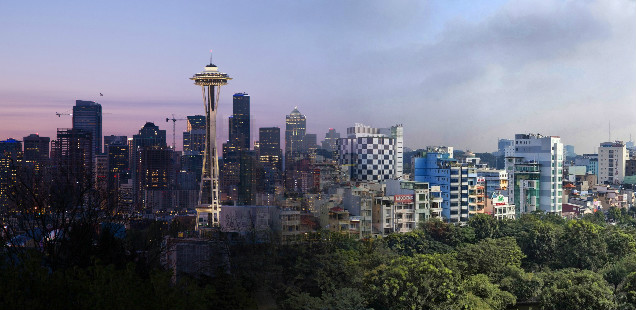 From Hanoi to Seattle: New international student is proud to call CityU home