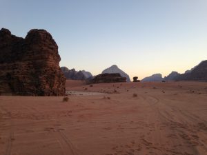 Wadi Rum, Jordan